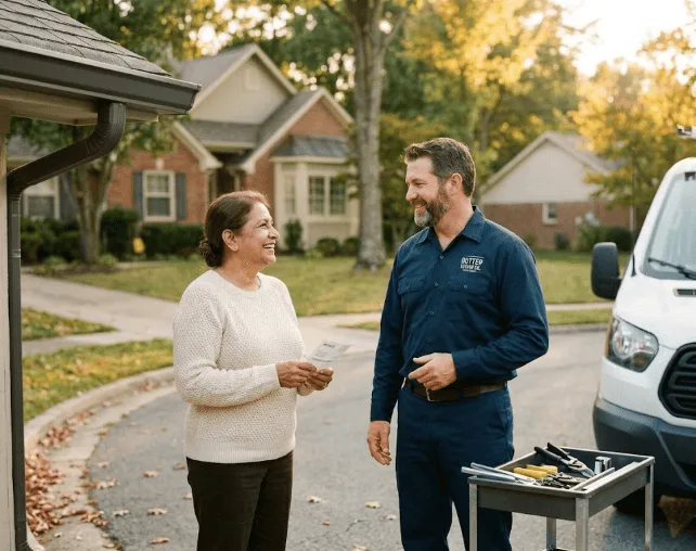 Gutter Repair Triangle, VA FAQs