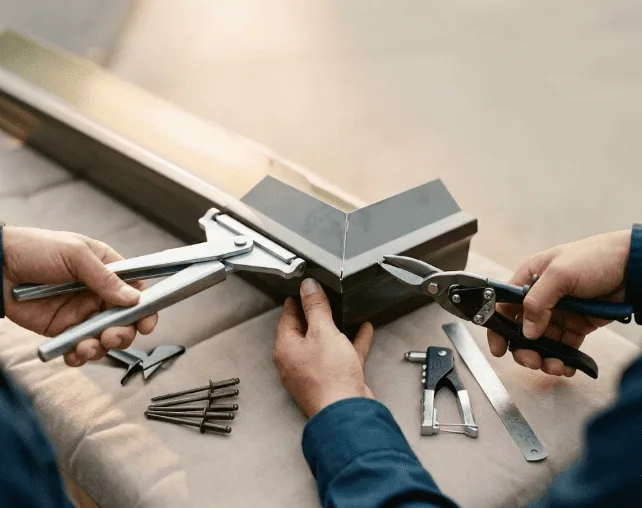 Why choose Gutter Repair in Triangle, VA